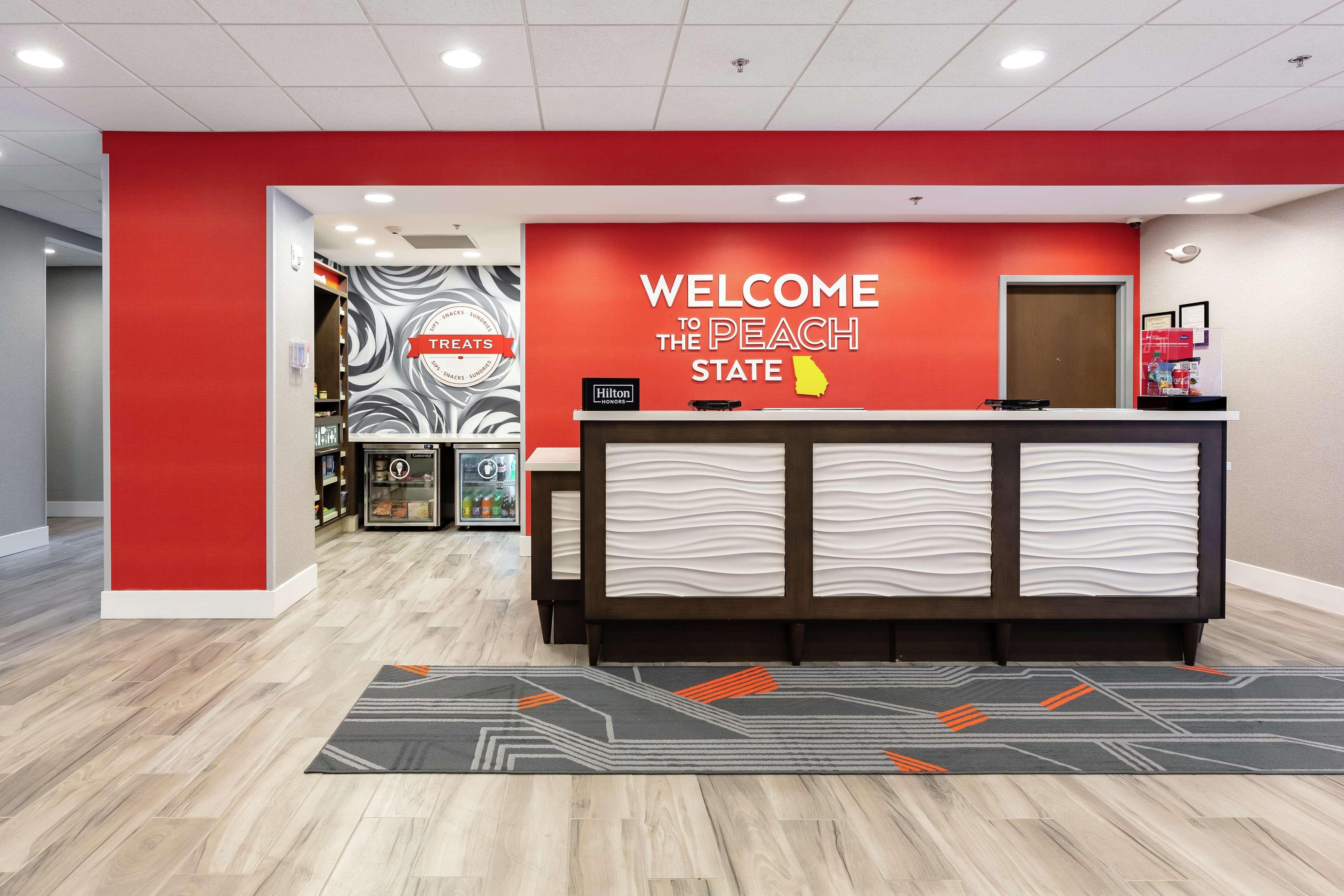 Hampton Inn Acworth Zewnętrze zdjęcie