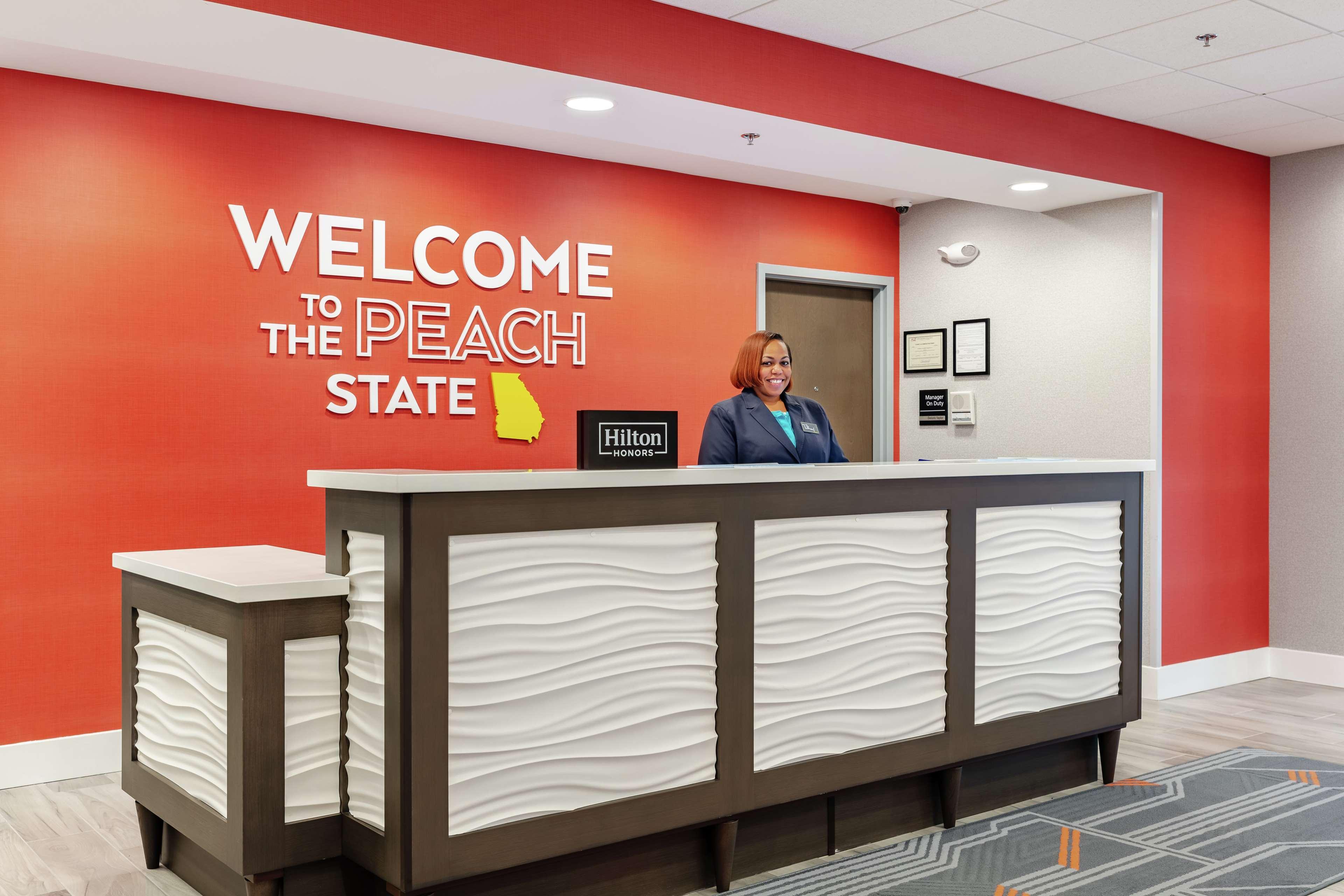 Hampton Inn Acworth Zewnętrze zdjęcie
