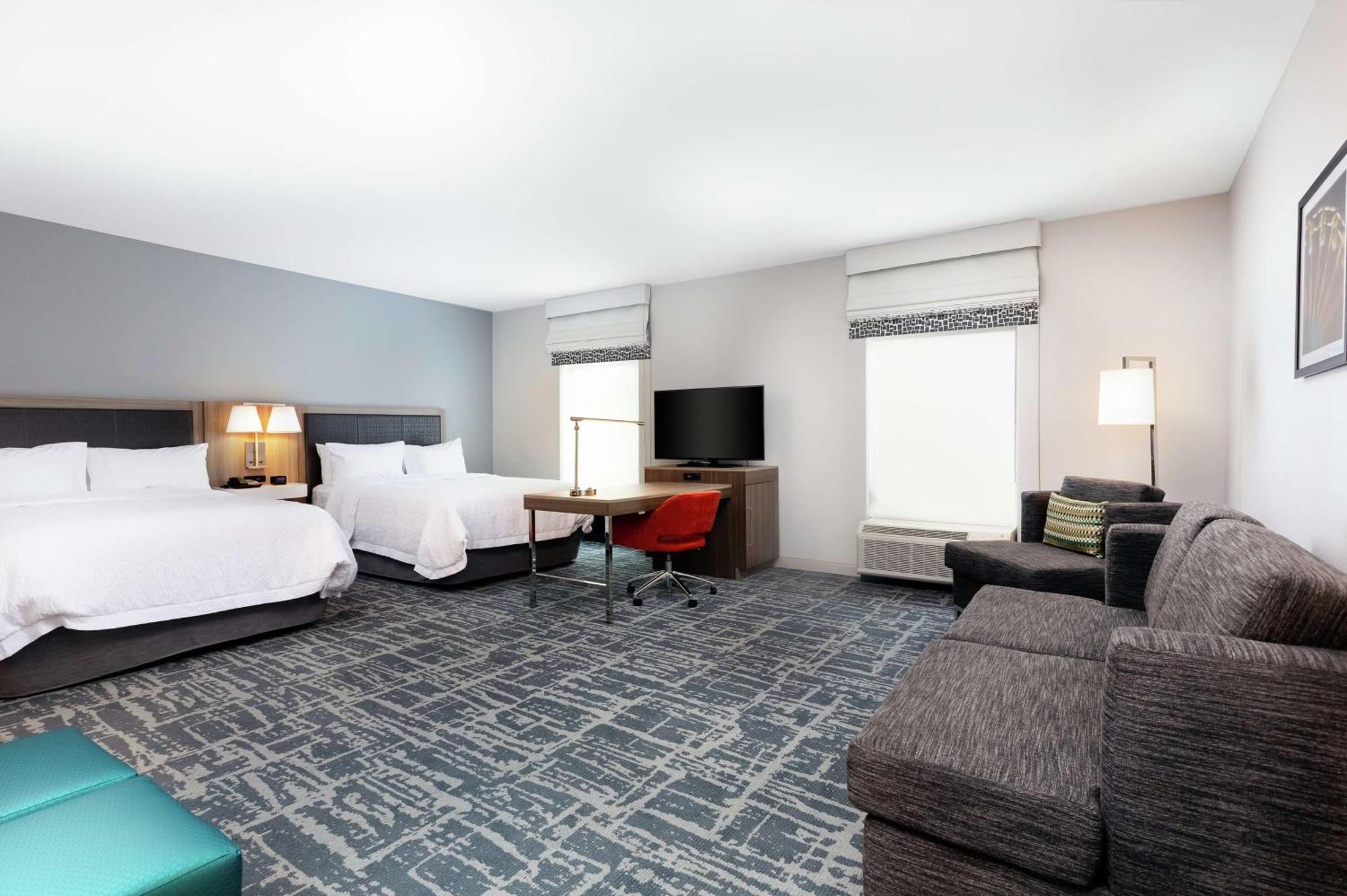 Hampton Inn Acworth Zewnętrze zdjęcie