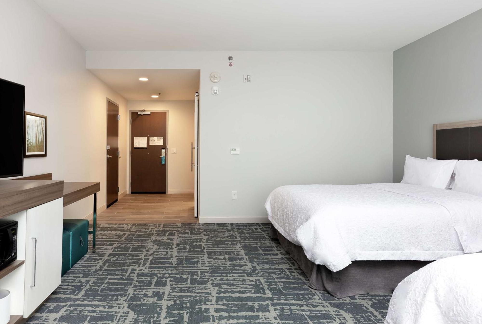 Hampton Inn Acworth Zewnętrze zdjęcie