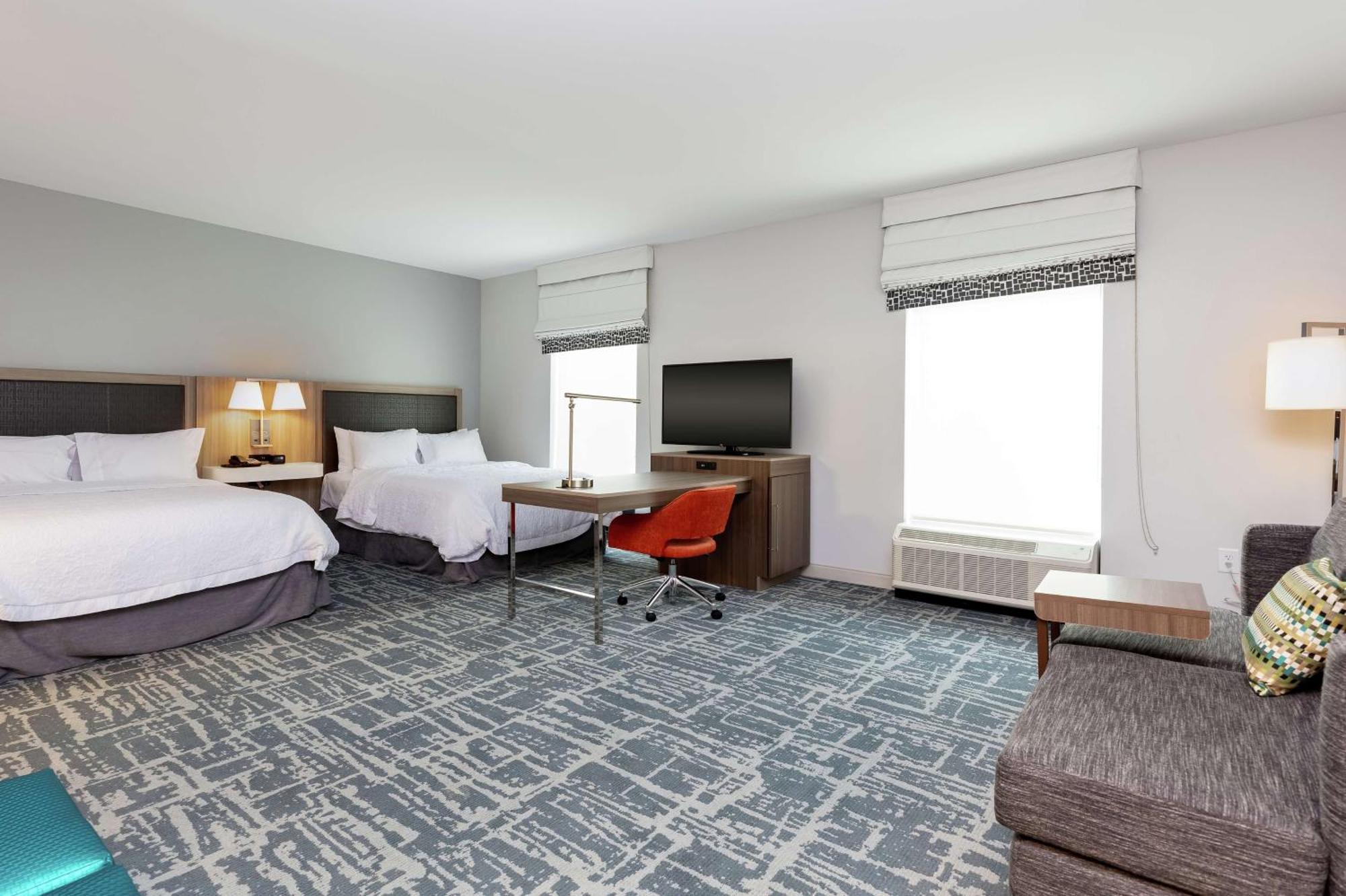 Hampton Inn Acworth Zewnętrze zdjęcie