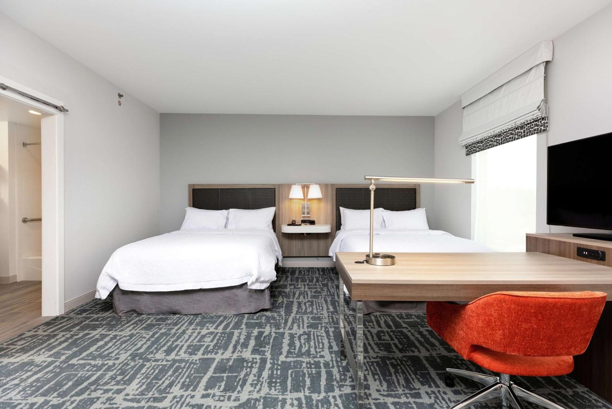 Hampton Inn Acworth Zewnętrze zdjęcie